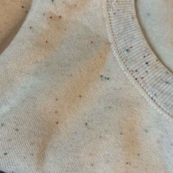 Iowa State cyclones women’s medium new sweatshirt speckled - Picture 8 of 8